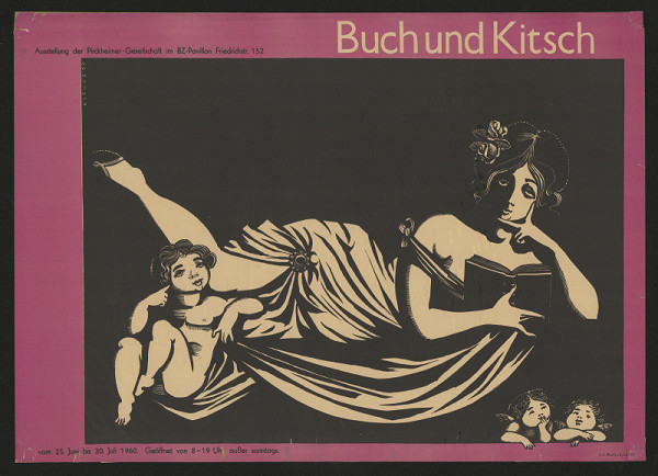 Werner Klemke – Kniha a kýč 