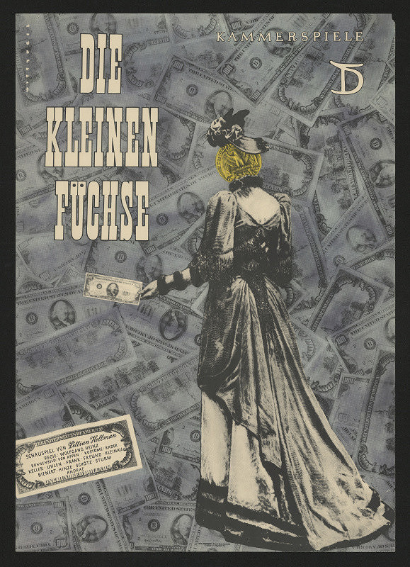 Klaus Wittkugel – Die kleinen Füchse 