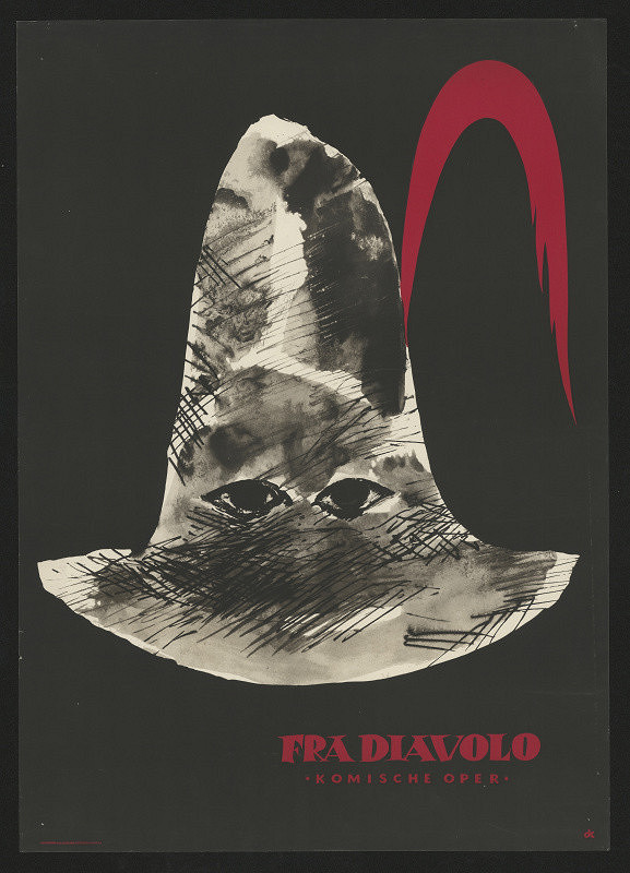 neznámý – Fra Diavolo, Komische Oper Berlin 