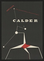 Kurt Schwarz – Calder - Art Club - Wien 