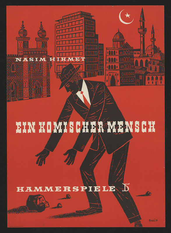 Paul Rosié – Ein Komischer Mensch 