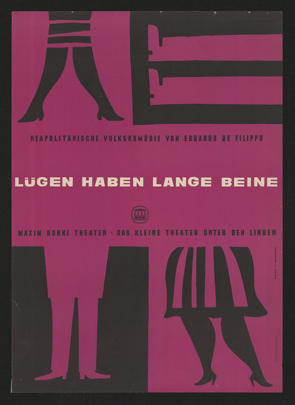 Sigrid Förtsch-von Baumgarten – Lügen haben lange Beine 