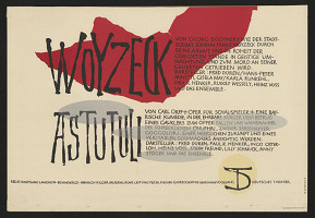 Werner Klemke – Woyzeck Austutuli 