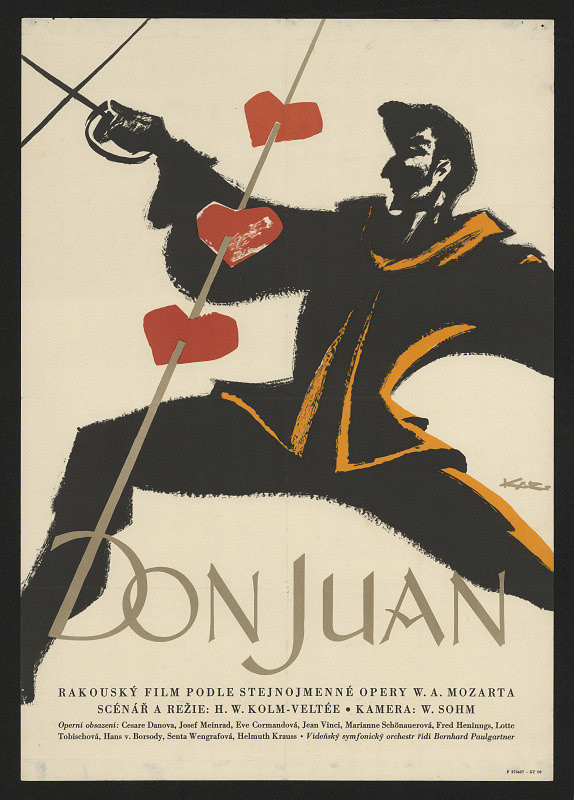 František Kardaus – Don Juan 