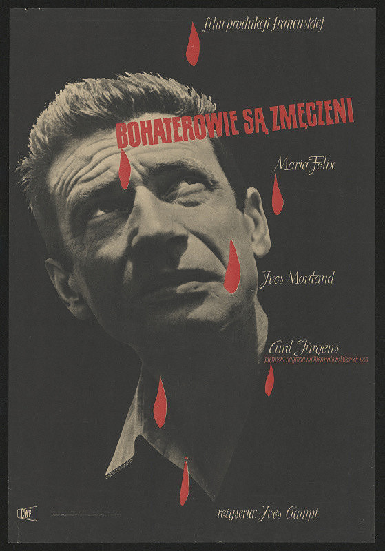 Roman Cieślewicz – Bohaterowie .......(?) 