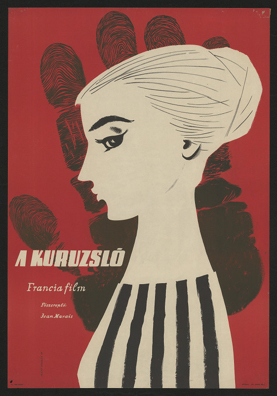 András Máté – A kuruzsló 