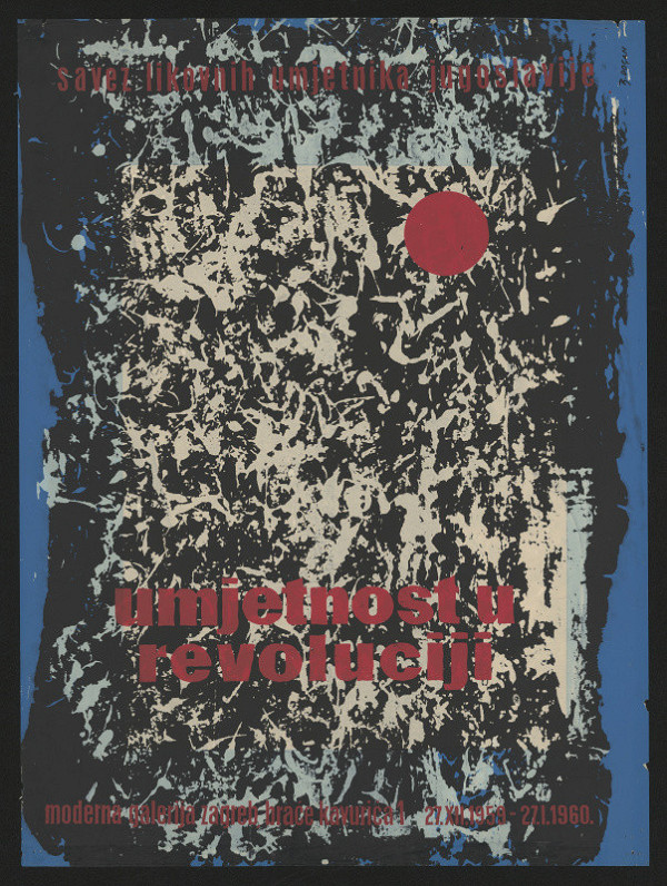 B. Dogant – Umjenost u revoluciji 