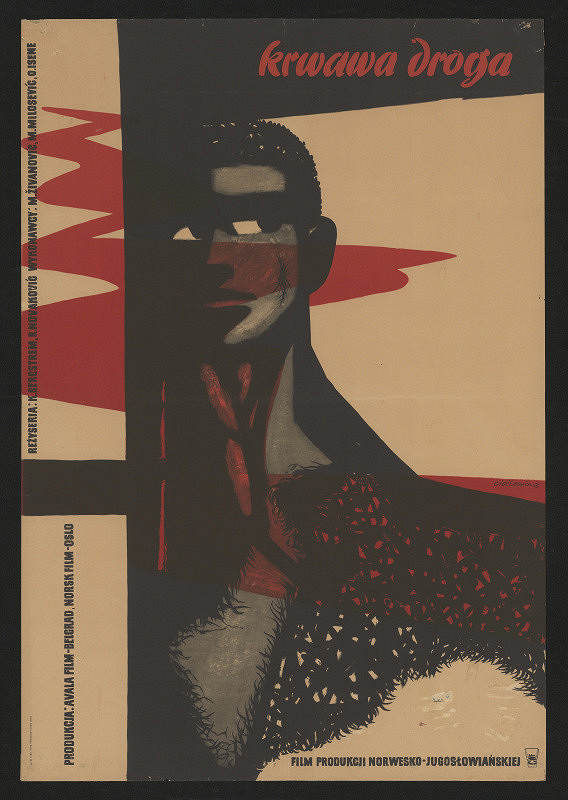 Roman Cieślewicz – Krwawa droga 