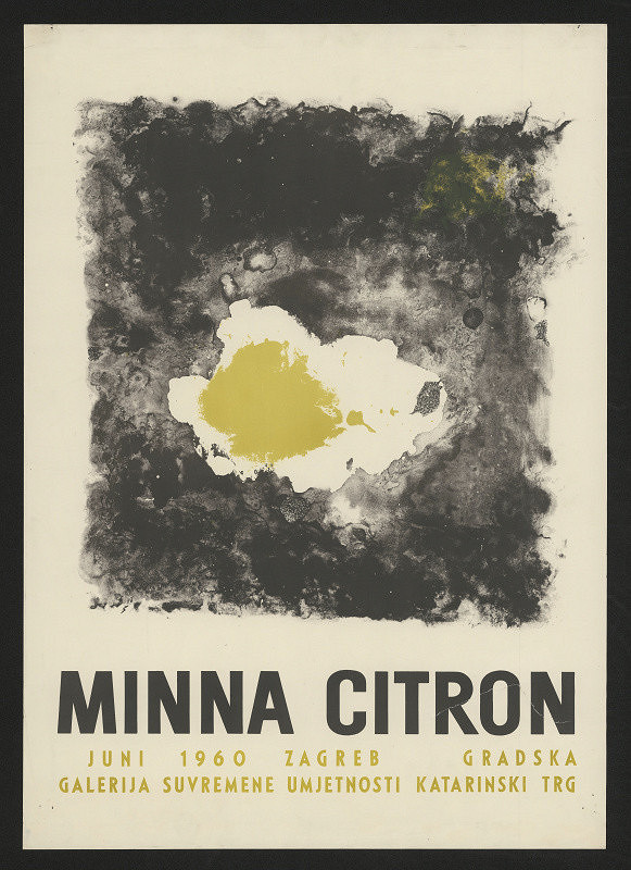 neznámý – Minna Citron 