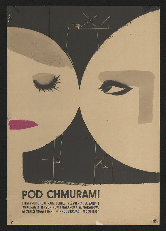 Waldemar Swierzy – Pod chmurami 