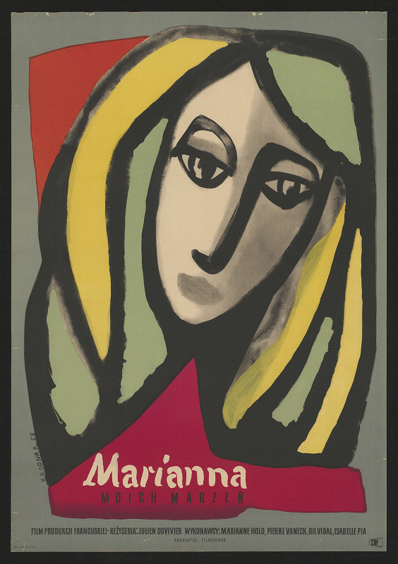 H. Bodnar – Maríanna 