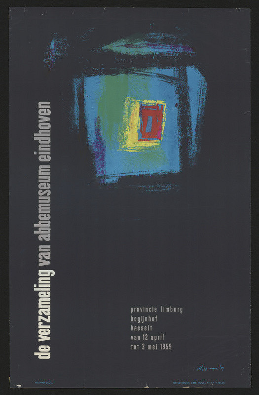 neznámý – de verzameling van abbemuseum eindhoven 