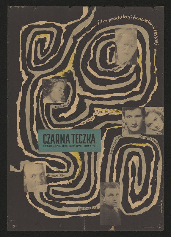 Huskowska – Czarna teczka 