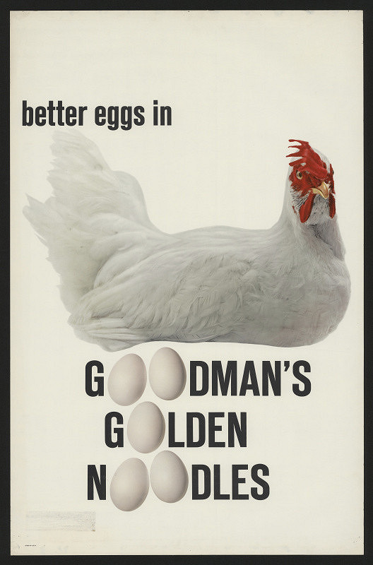 William Taubin – Goodman 's golden noodles 