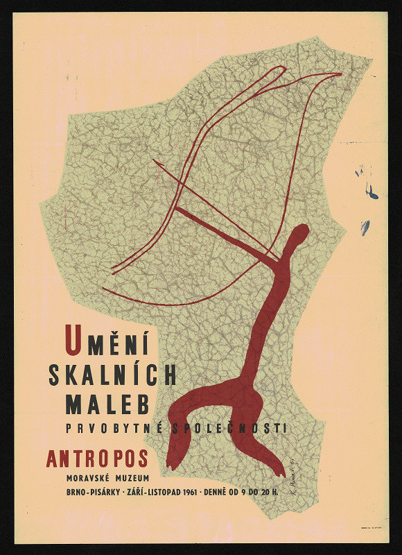 Karel Pánek – Umění skalních maleb - Prvobytné společnosti