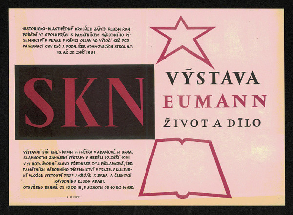 neznámý – S.K. Neumann - život a dílo 