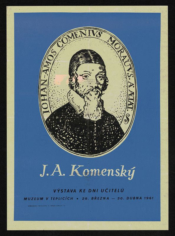 neznámý – J.A. Komenský 