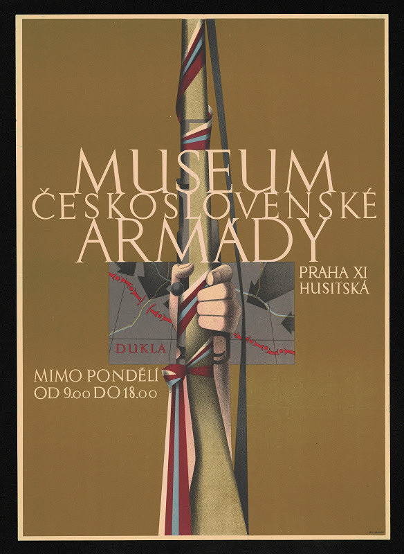 neznámý – Muzea čs. armády 