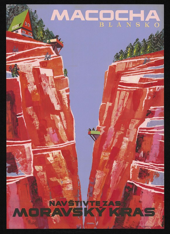 Trnka – Navštivte Moravský kras - Macocha - Blansko 