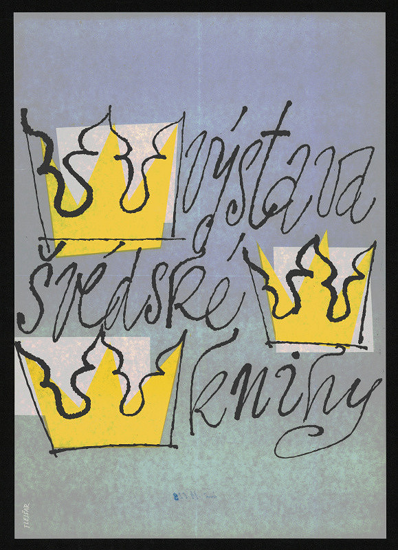 Josef Flejšar – Výstava švédské knihy 