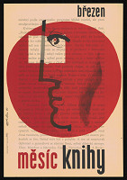 Jaroslav Fišer – Březen - měsíc knihy 