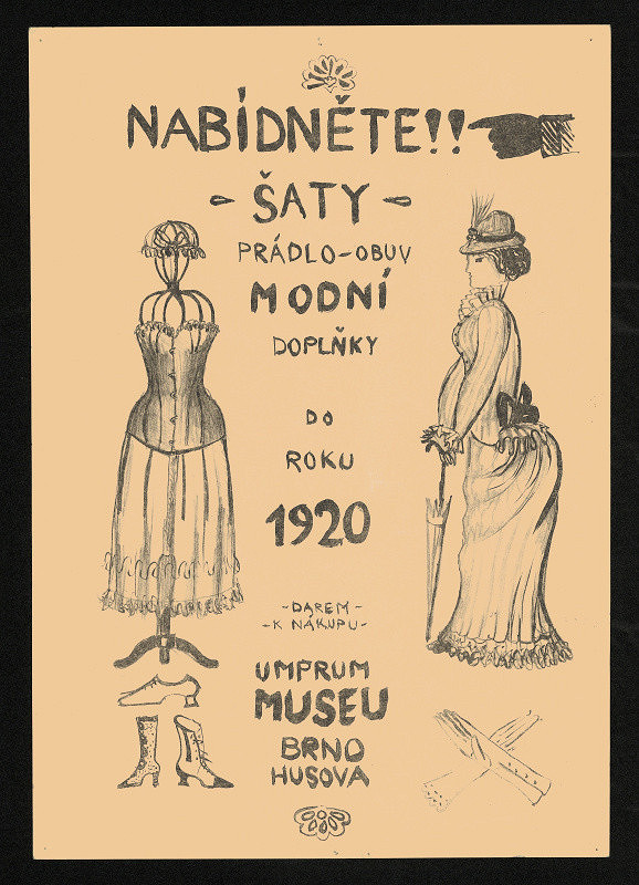 neznámý – Nabídněte 