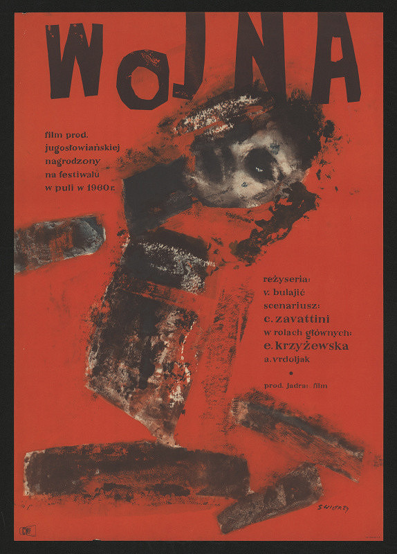 Waldemar Swierzy – Wojna 