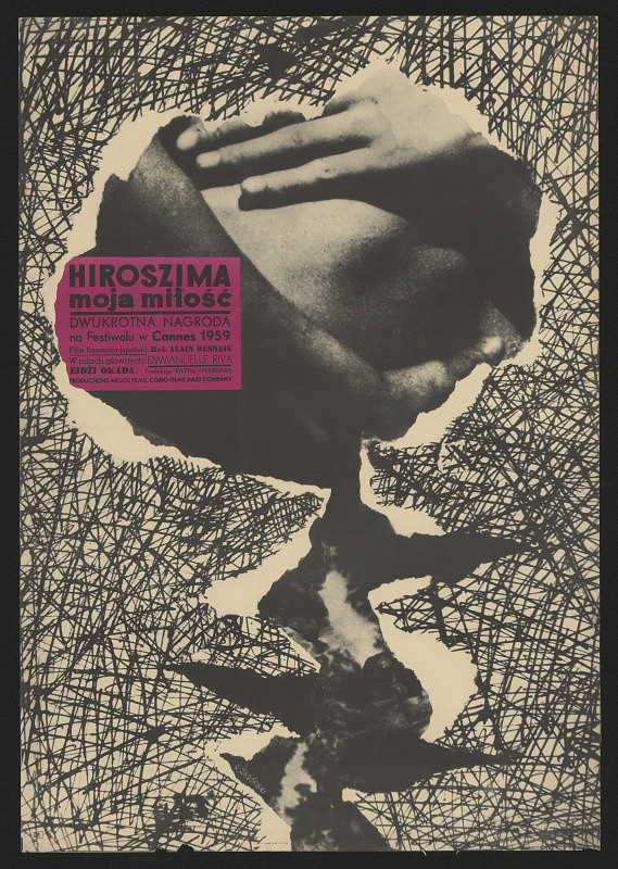 Stanislaw Zagorski – Hiroszima moja milósć 