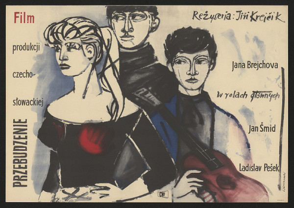 J. Jaworowski – Probuzení 