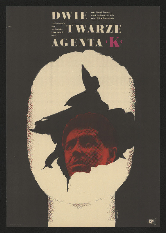 neznámý – Dvě tváře agenta K 