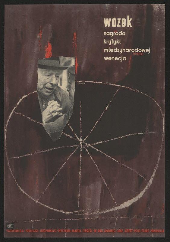 T. Bochen – Wózek 