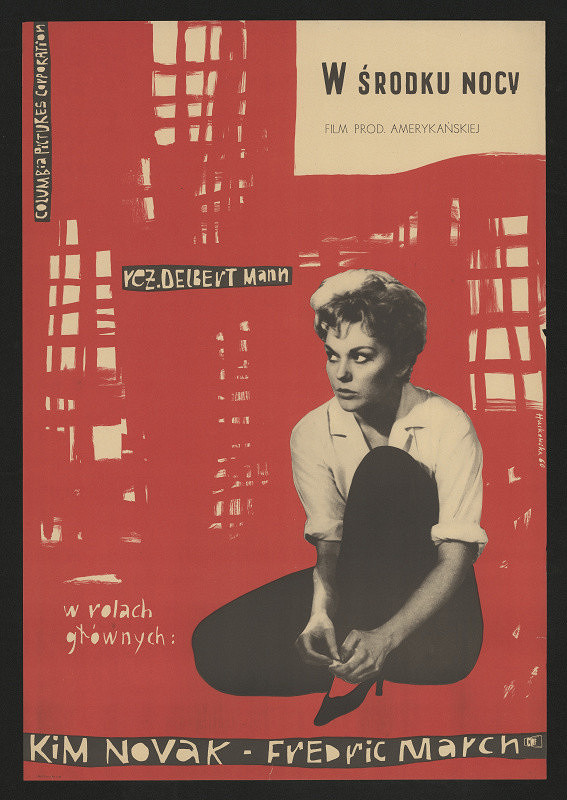 Huskowska – W sródku wocy 