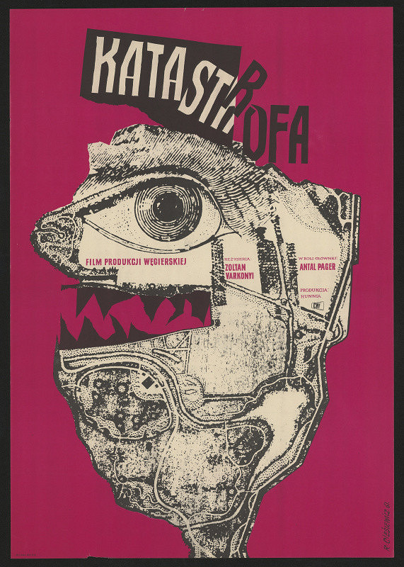 Roman Cieślewicz – Katastrofa 