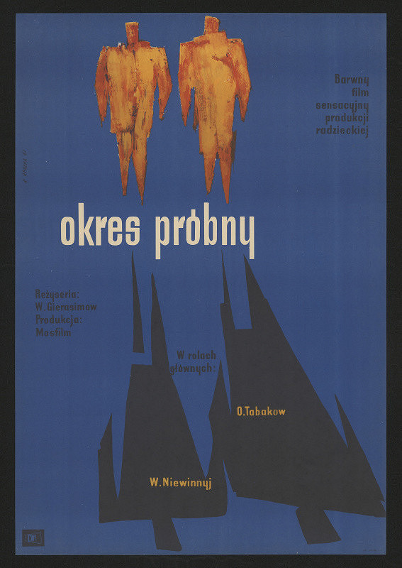 R. Opal´ka – Okres probny 