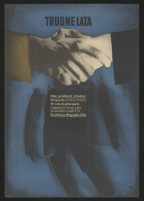 Roslaw Szay – Trudne lata 