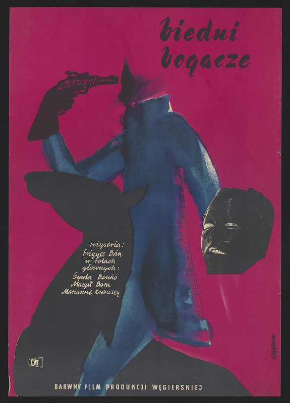 A. Darrowski – Biedni borgacze 