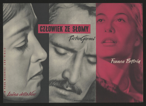 Liliana Baczewska – Czlowiek ze slomy 