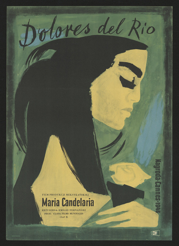 Huskowska – Dolores del Rio 