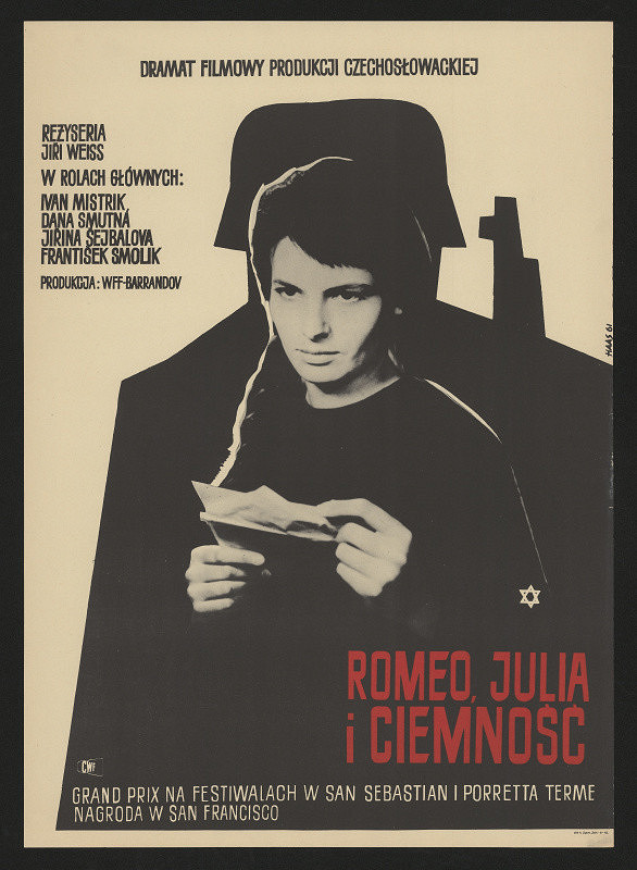 H. Haas – Romeo, Julie i  ciemnosc 