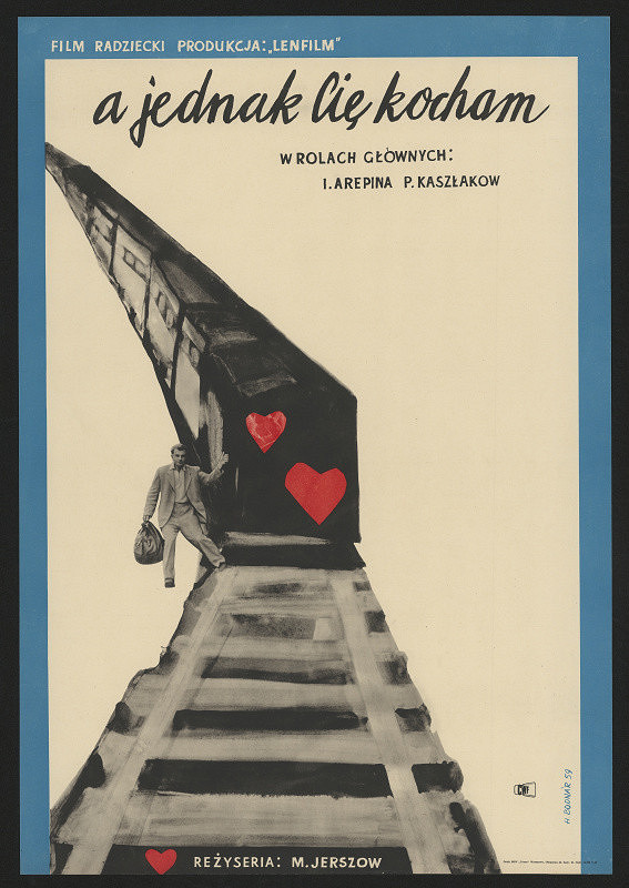 Hanna Bodnár – A jednak cie kocham 