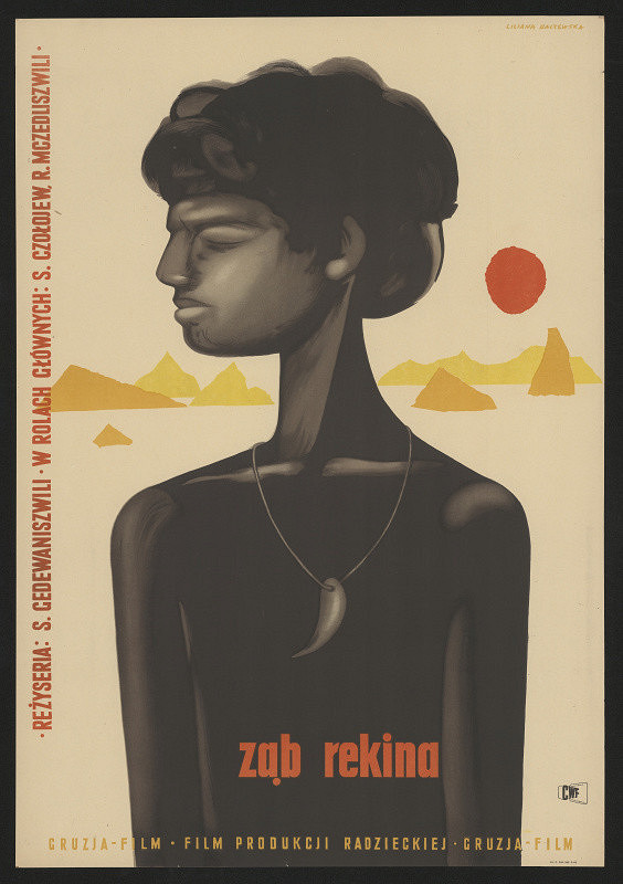 Liliana Baczewska – Zab rekina 