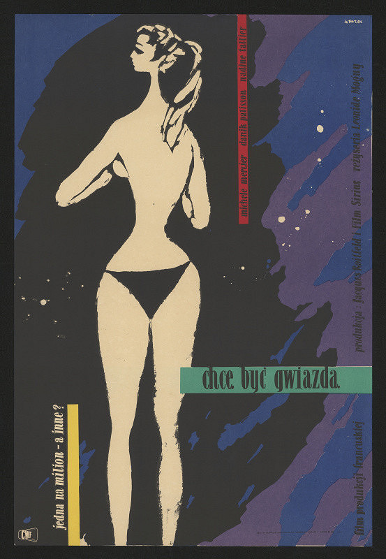 C. Wenzel – Chce być gwiazda 