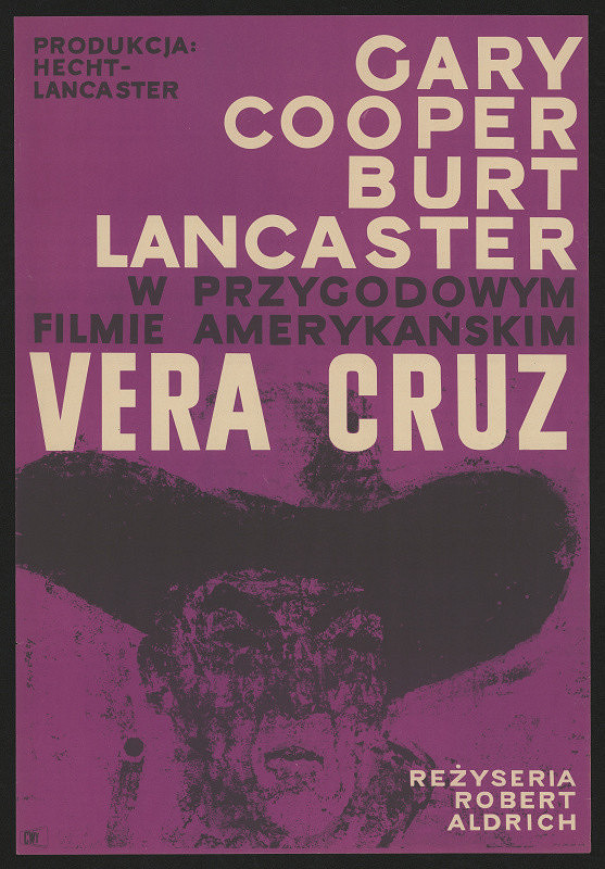 Waldemar Swierzy – Vera cruz 