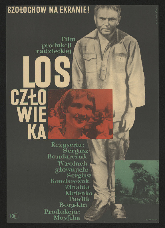 Bernacinski – Los czlowieka 