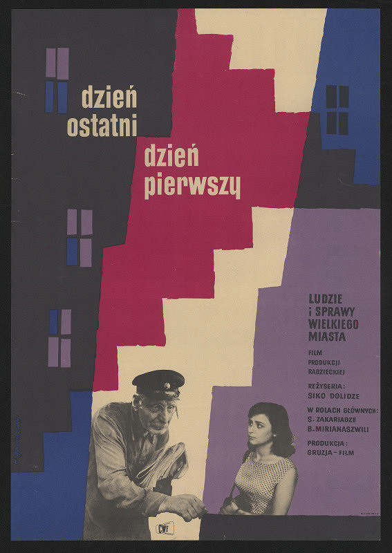 W. Janiszewski – Dzień ostatni, dzień pierwszy 