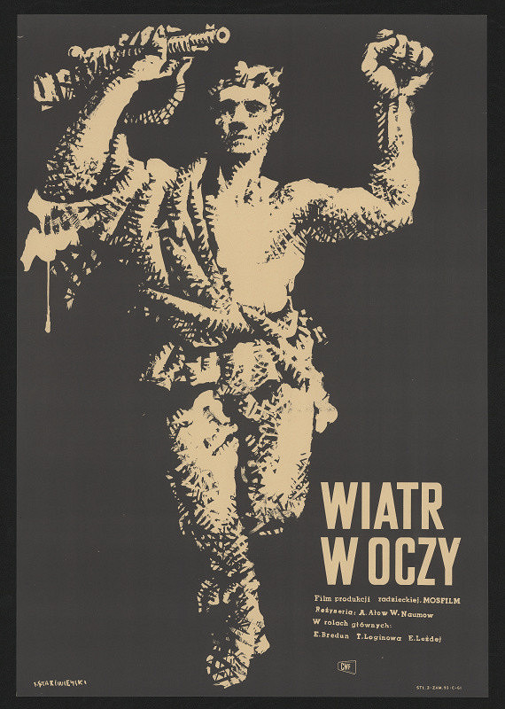 Franciszek Starowieyski – Wiatr w oczy 