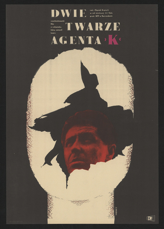Stanislaw Zagorski – Dvě tváře agenta K 