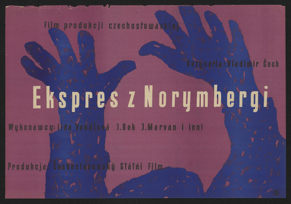 neznámý – Expres z Norymbergi 