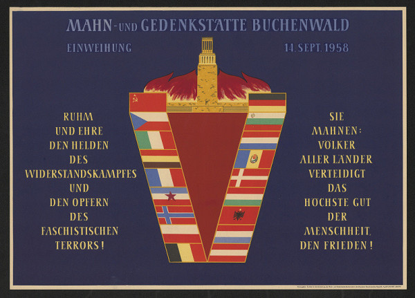 neznámý – Mahn- und Gedenkstatte Buchenwald 