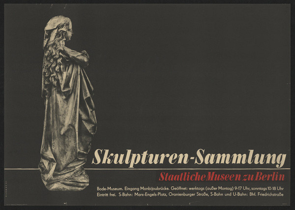 Werner Klemke – Skulpturen Sammlung Staatliche Museen zu Berlin 